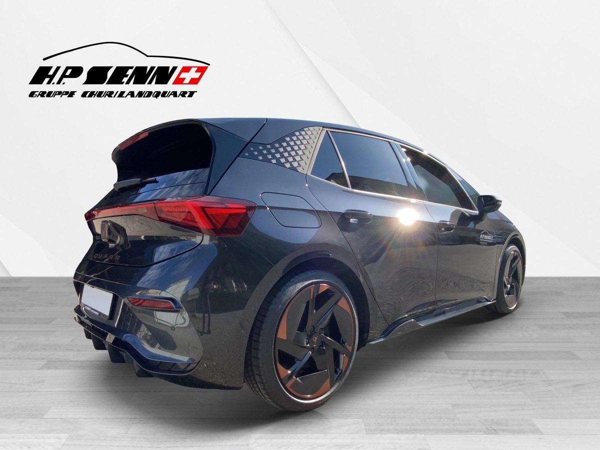 CUPRA Born 58 kWh e-Boost, Elettrica, Auto nuove, Automatico - 6