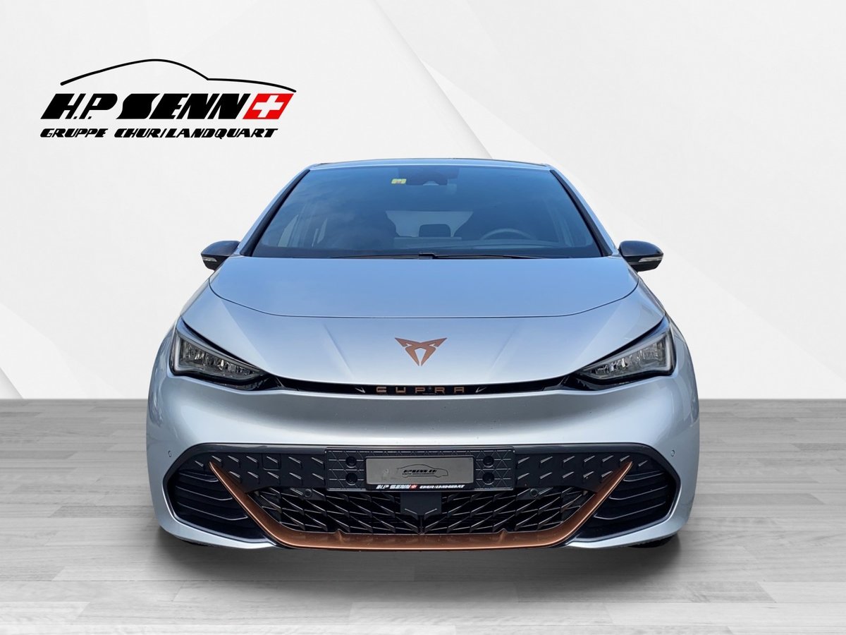 CUPRA Born 58 kWh, Electric, Second hand / Used, Automatic - 2