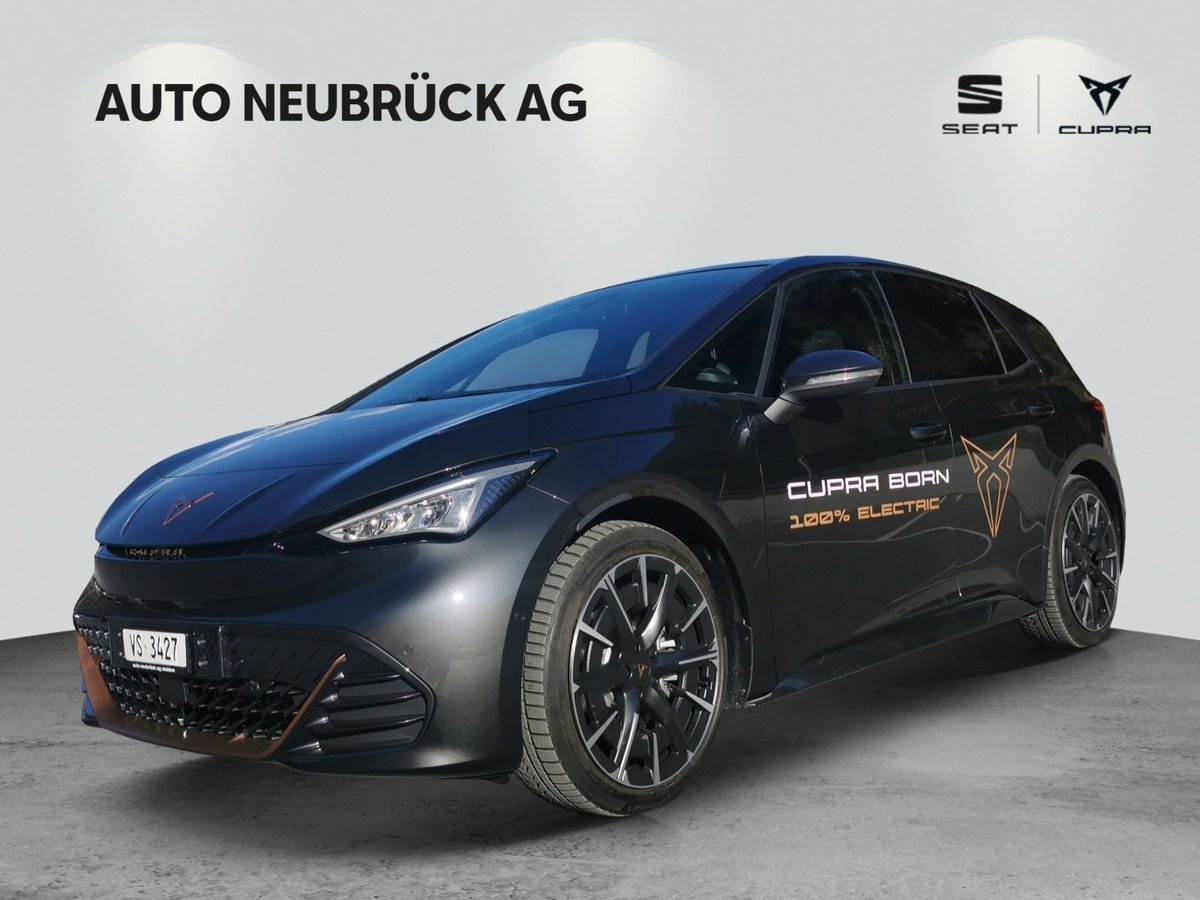CUPRA Born 77 kWh e-Boost