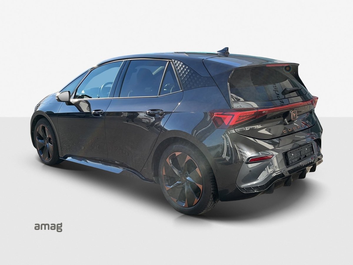CUPRA Born 58 kWh e-Boost, Électrique, Occasion / Utilisé, Automatique - 3