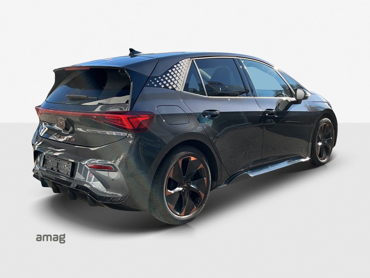 CUPRA Born 58 kWh e-Boost, Électrique, Occasion / Utilisé, Automatique - 4