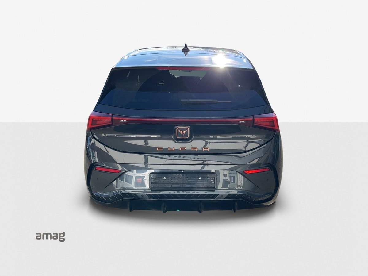 CUPRA Born 58 kWh e-Boost, Électrique, Occasion / Utilisé, Automatique - 6