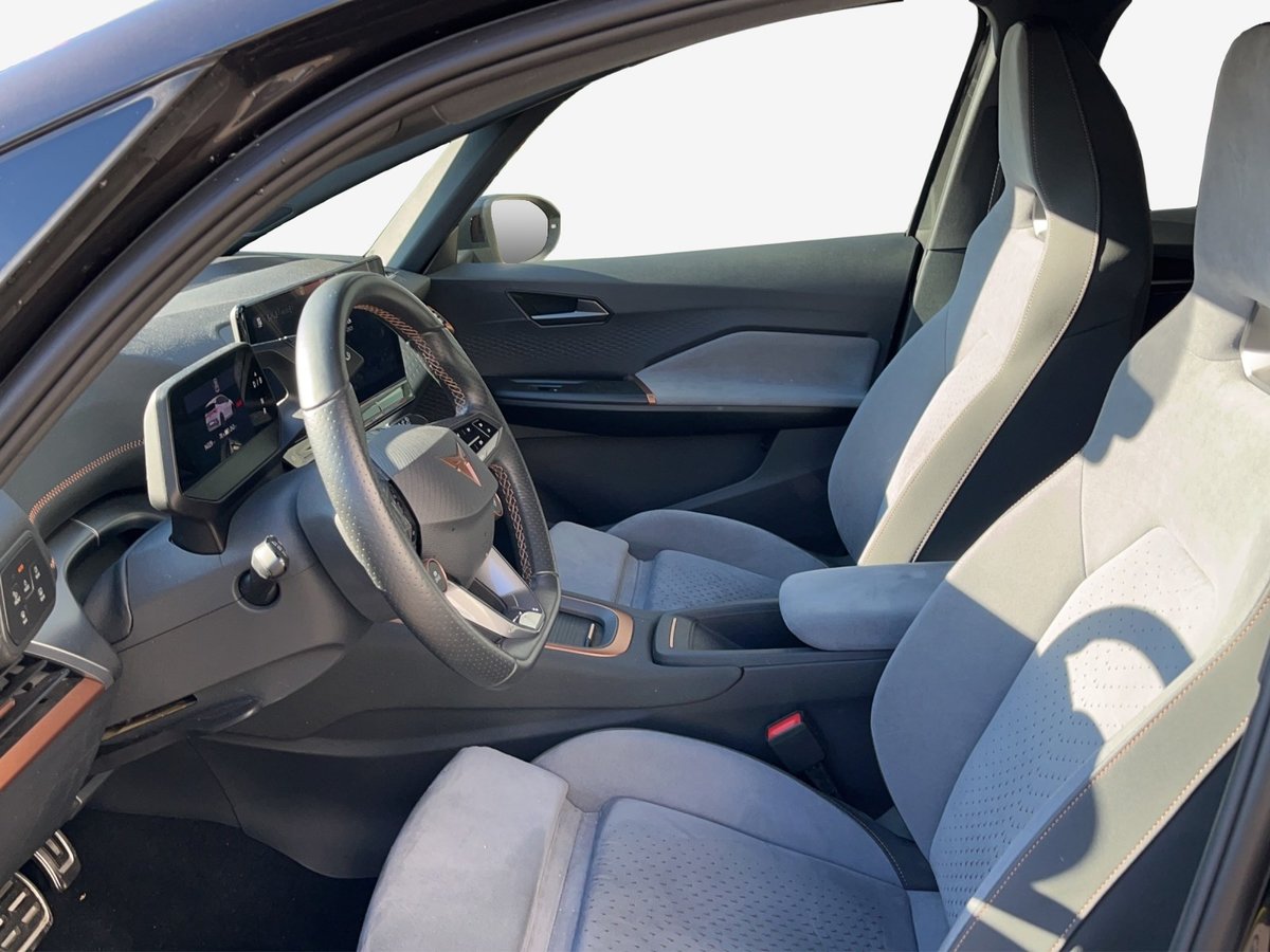 CUPRA Born 58 kWh e-Boost, Électrique, Occasion / Utilisé, Automatique - 7