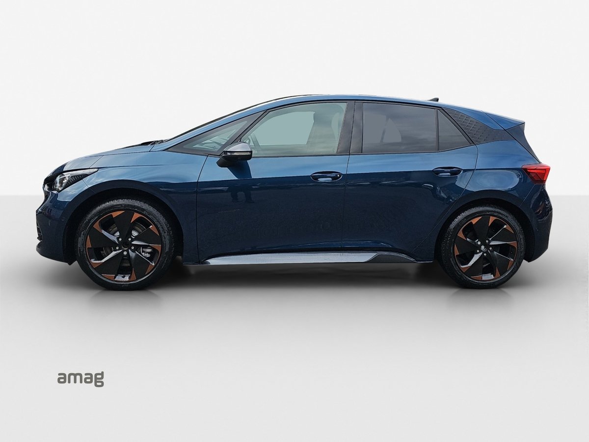 CUPRA Born 59 kWh e-Boost, Elettrica, Occasioni / Usate, Automatico - 2