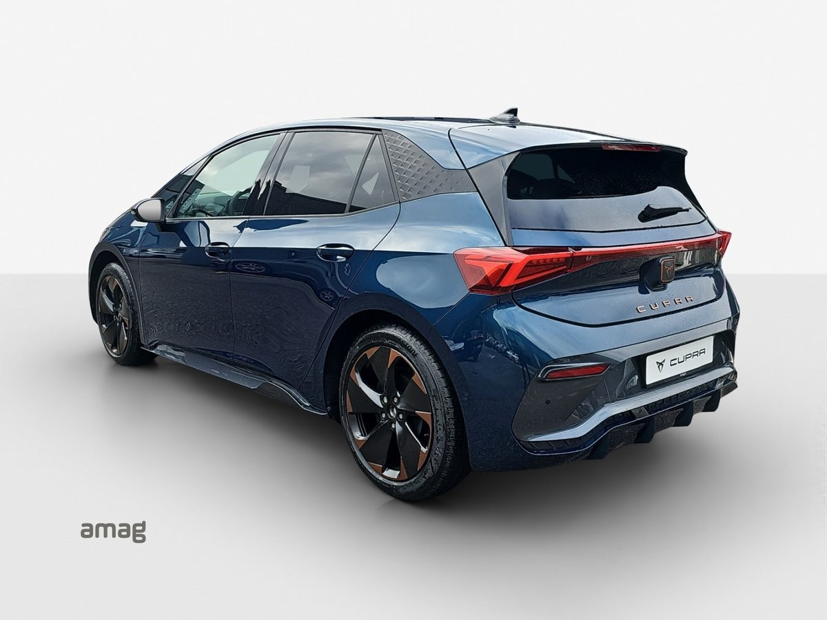 CUPRA Born 59 kWh e-Boost, Elettrica, Occasioni / Usate, Automatico - 3