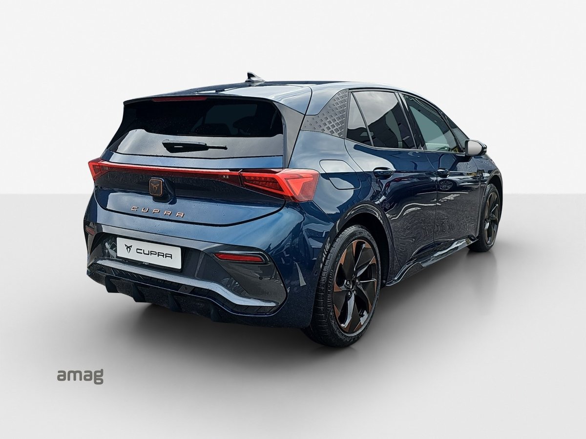 CUPRA Born 59 kWh e-Boost, Elettrica, Occasioni / Usate, Automatico - 5