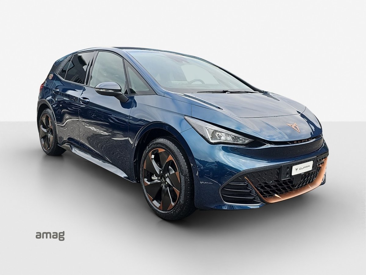 CUPRA Born 59 kWh e-Boost, Elettrica, Occasioni / Usate, Automatico - 6