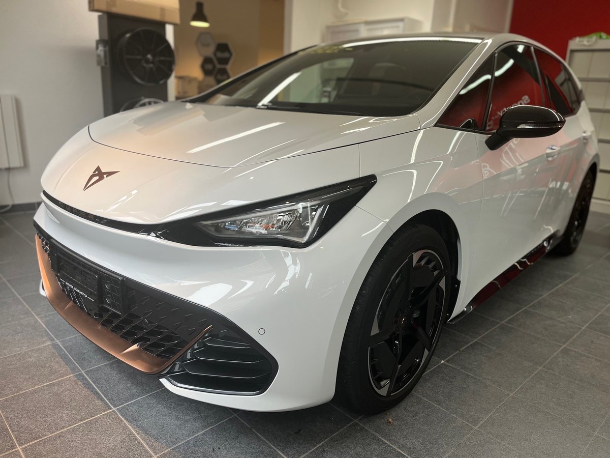 CUPRA Born 58 KWh, Electric, Second hand / Used, Automatic - 3