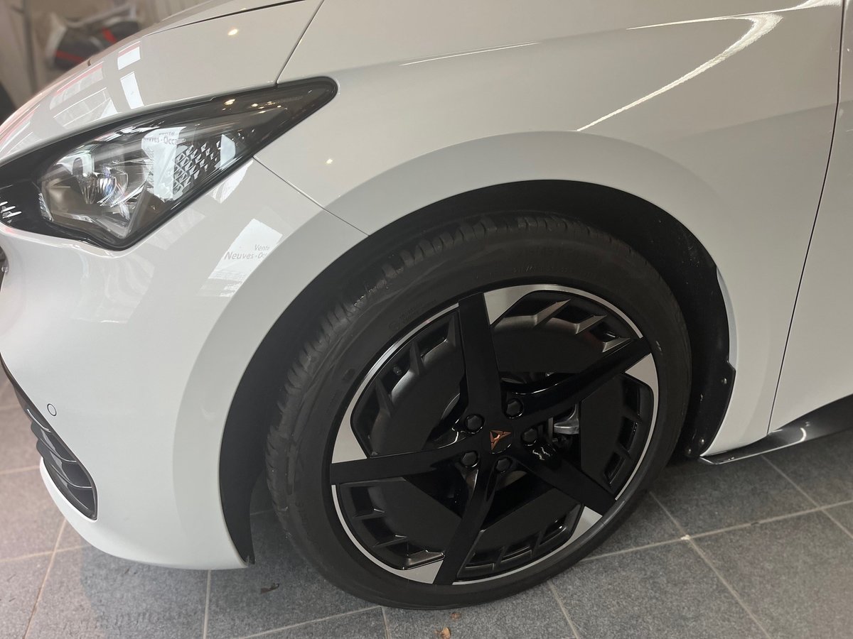 CUPRA Born 58 KWh, Electric, Second hand / Used, Automatic - 5