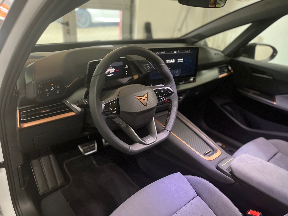 CUPRA Born 58 KWh, Electric, Second hand / Used, Automatic - 6