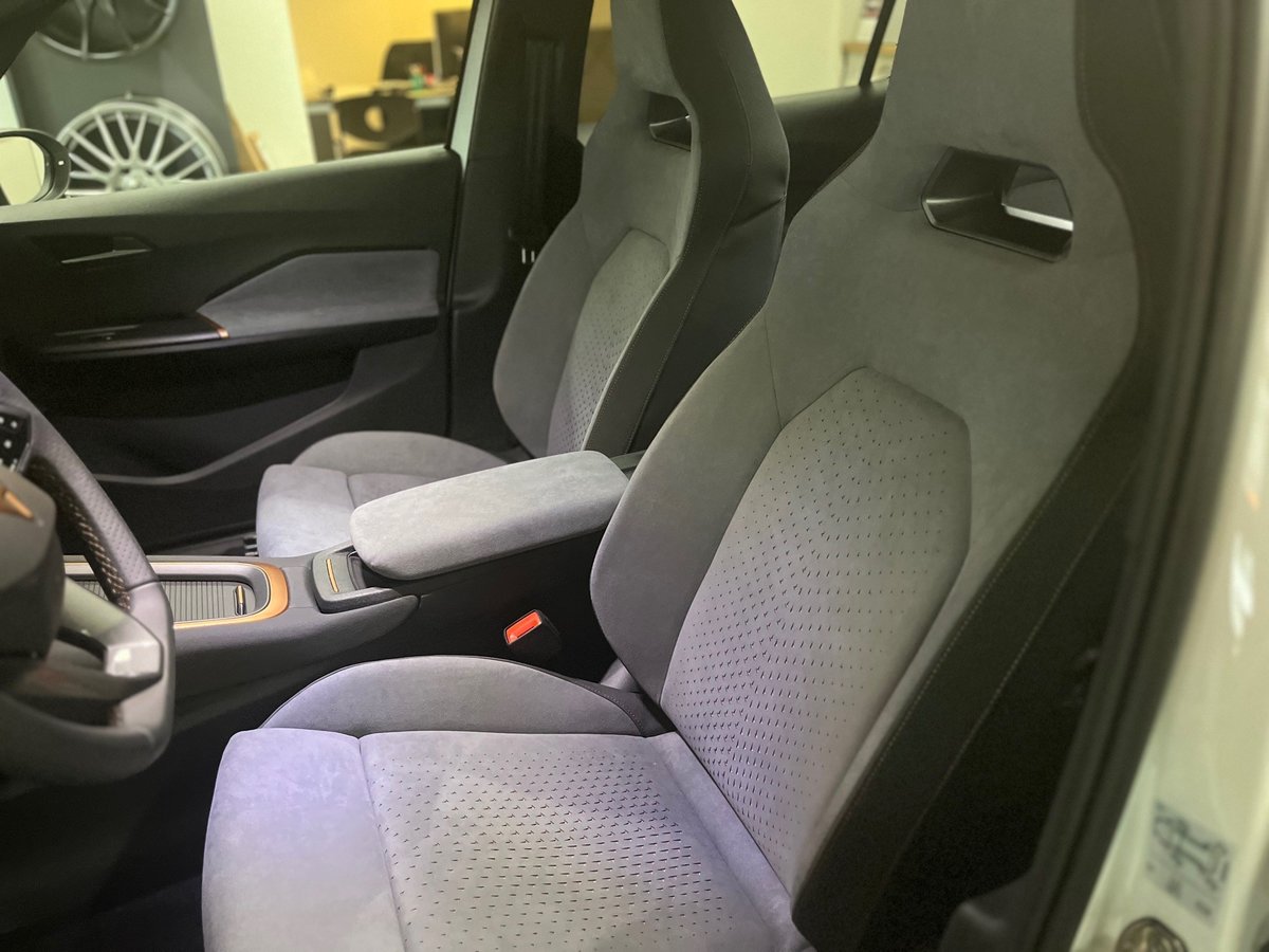 CUPRA Born 58 KWh, Electric, Second hand / Used, Automatic - 7