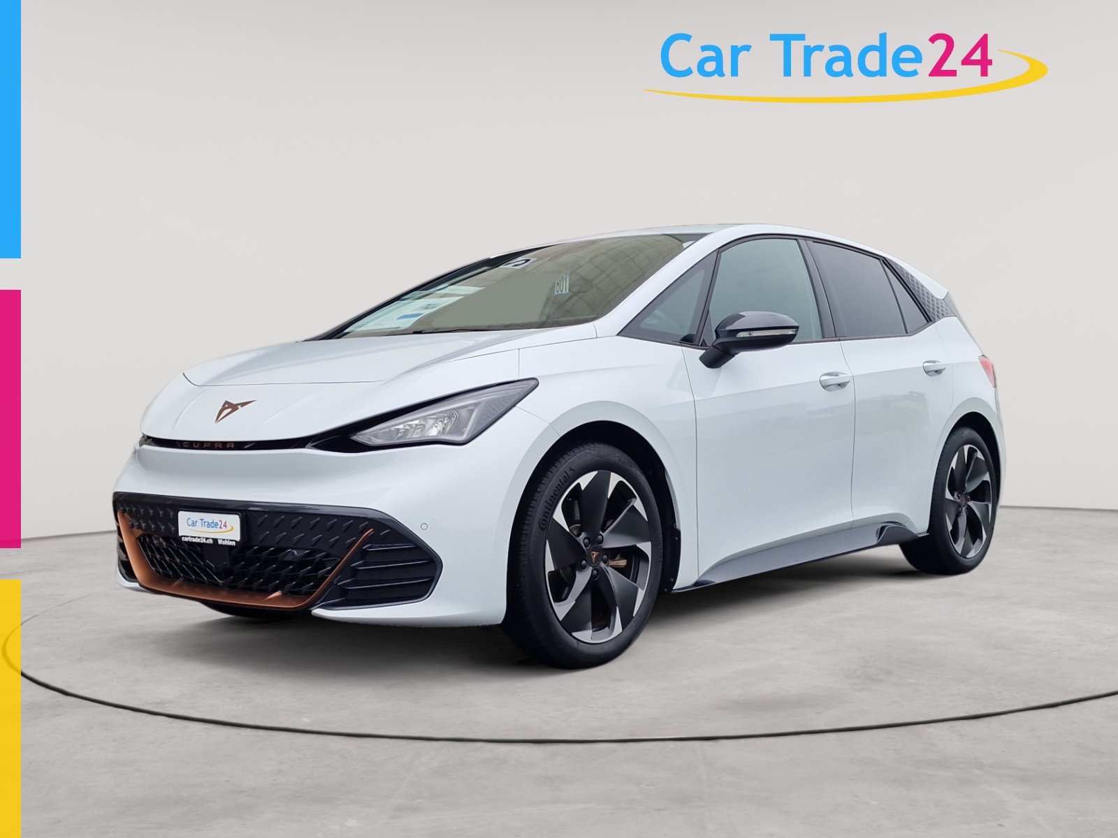 CUPRA Born 77 kWh e-Boost 231PS, Electric, Second hand / Used, Automatic - 4