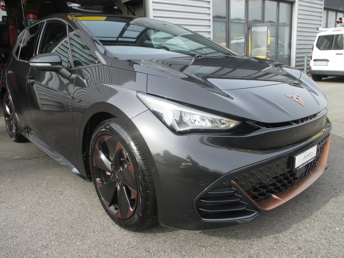CUPRA Born 58 kWh, Électrique, Occasion / Utilisé, Automatique - 3