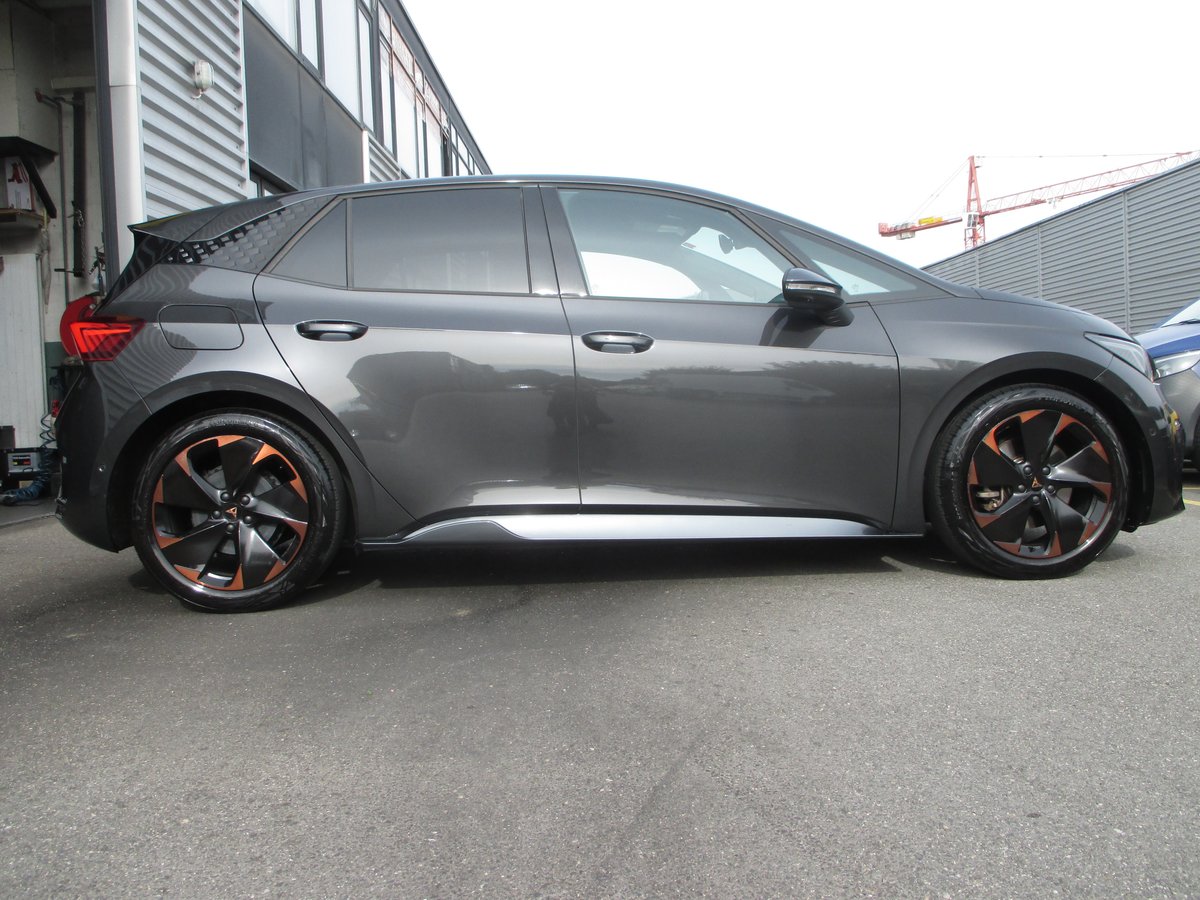CUPRA Born 58 kWh, Électrique, Occasion / Utilisé, Automatique - 4