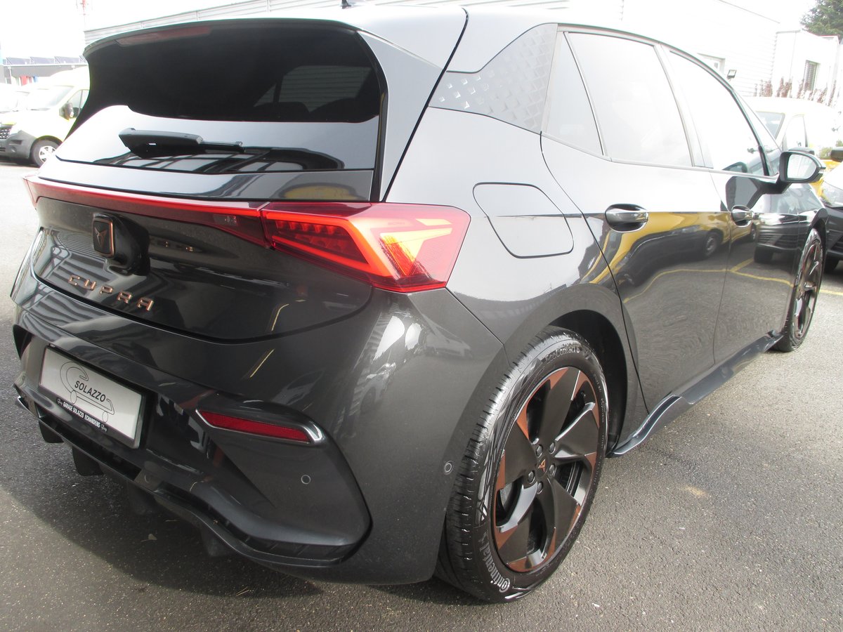 CUPRA Born 58 kWh, Électrique, Occasion / Utilisé, Automatique - 5