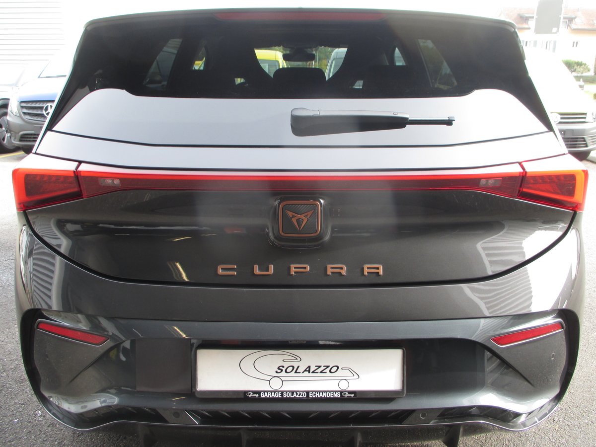 CUPRA Born 58 kWh, Électrique, Occasion / Utilisé, Automatique - 6
