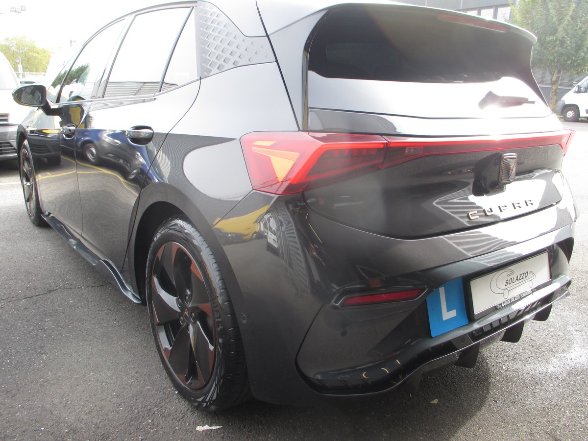 CUPRA Born 58 kWh, Électrique, Occasion / Utilisé, Automatique - 7
