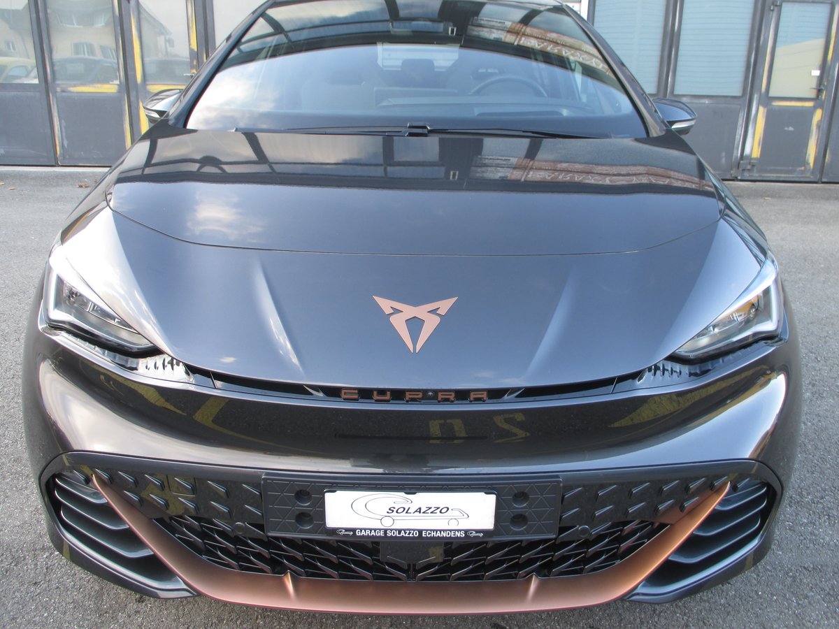 CUPRA Born 58 kWh, Électrique, Occasion / Utilisé, Automatique - 3