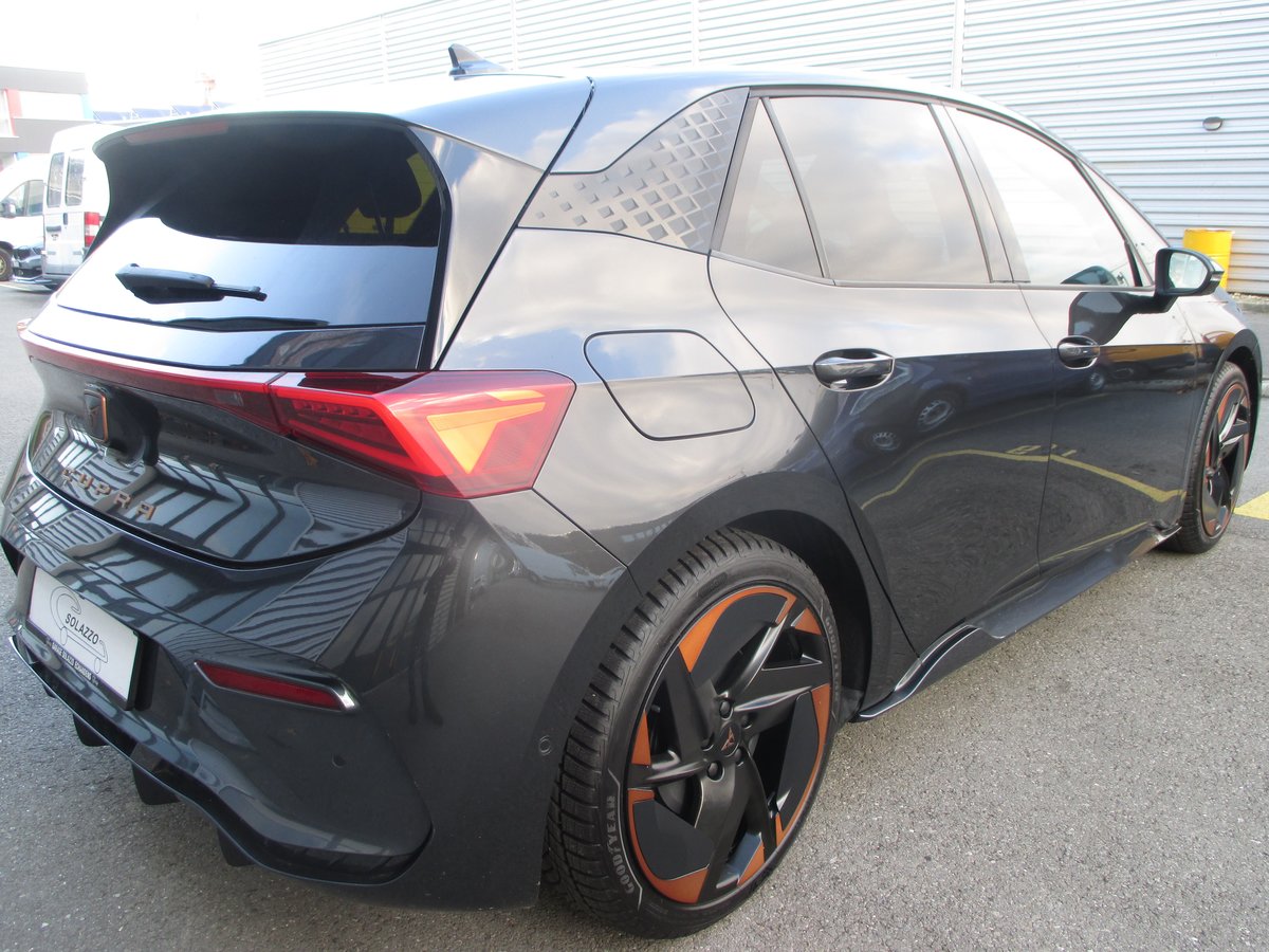 CUPRA Born 58 kWh, Électrique, Occasion / Utilisé, Automatique - 4