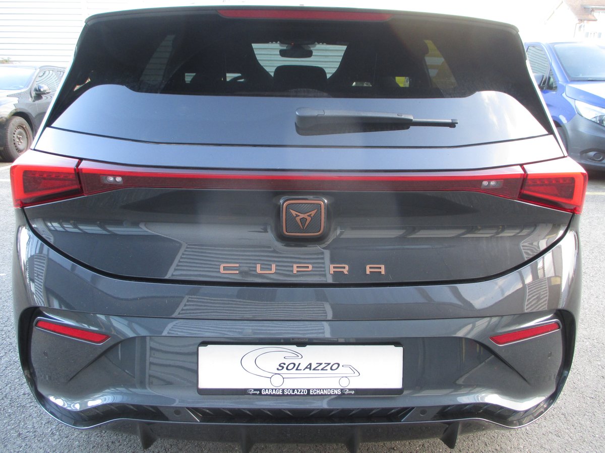 CUPRA Born 58 kWh, Électrique, Occasion / Utilisé, Automatique - 5