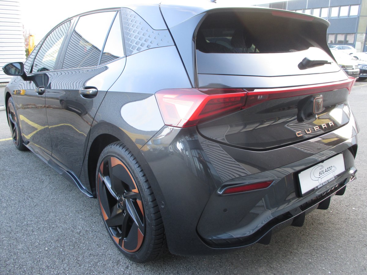 CUPRA Born 58 kWh, Électrique, Occasion / Utilisé, Automatique - 6