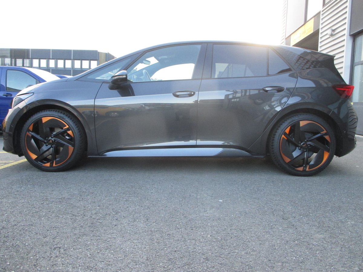 CUPRA Born 58 kWh, Électrique, Occasion / Utilisé, Automatique - 7