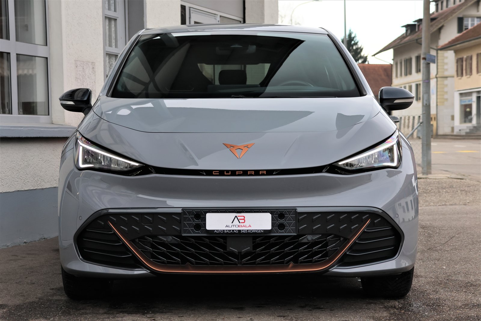 CUPRA Born 58 kWh, Elettrica, Occasioni / Usate, Automatico - 2