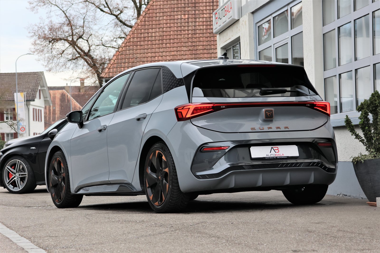 CUPRA Born 58 kWh, Elettrica, Occasioni / Usate, Automatico - 3