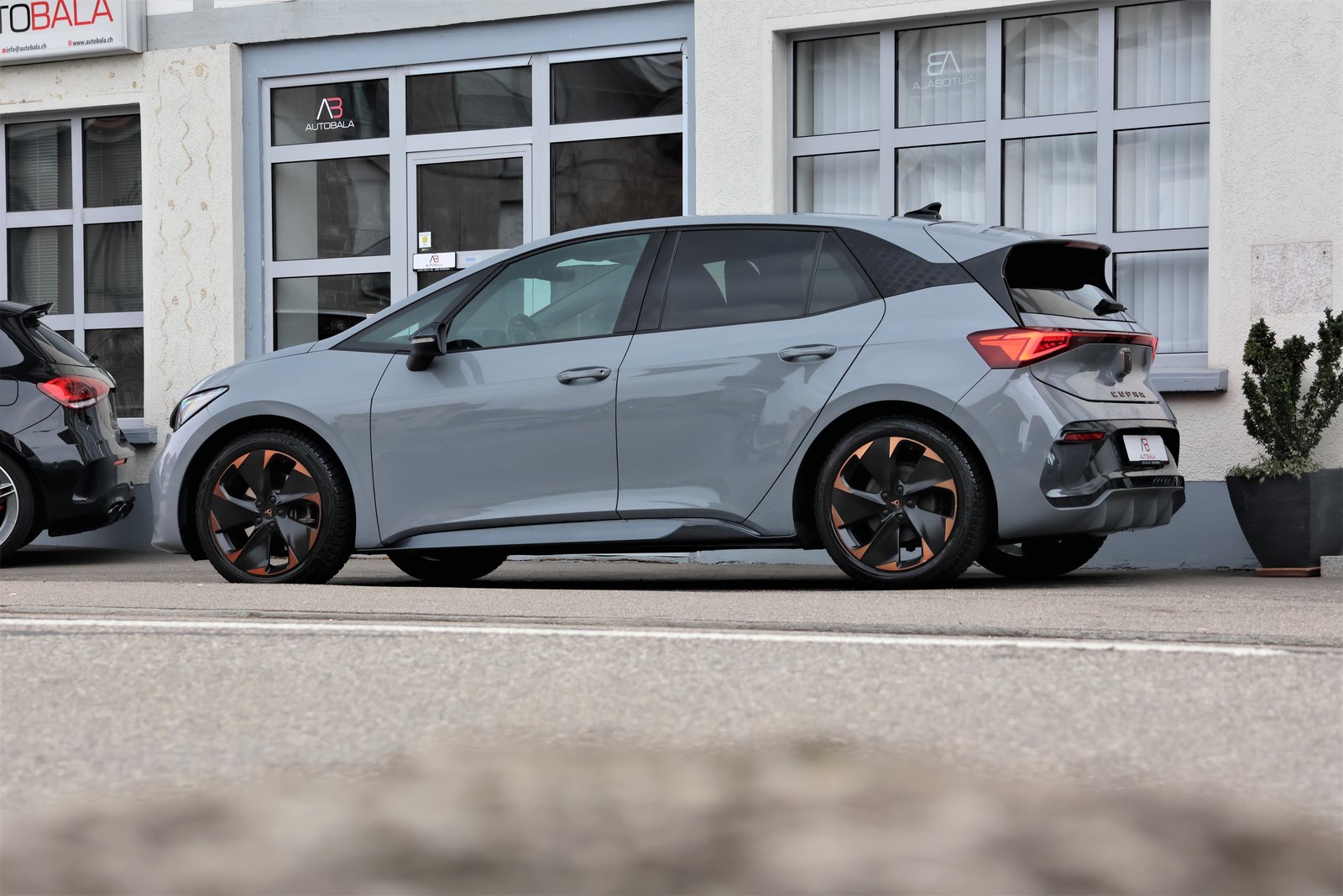 CUPRA Born 58 kWh, Elettrica, Occasioni / Usate, Automatico - 4