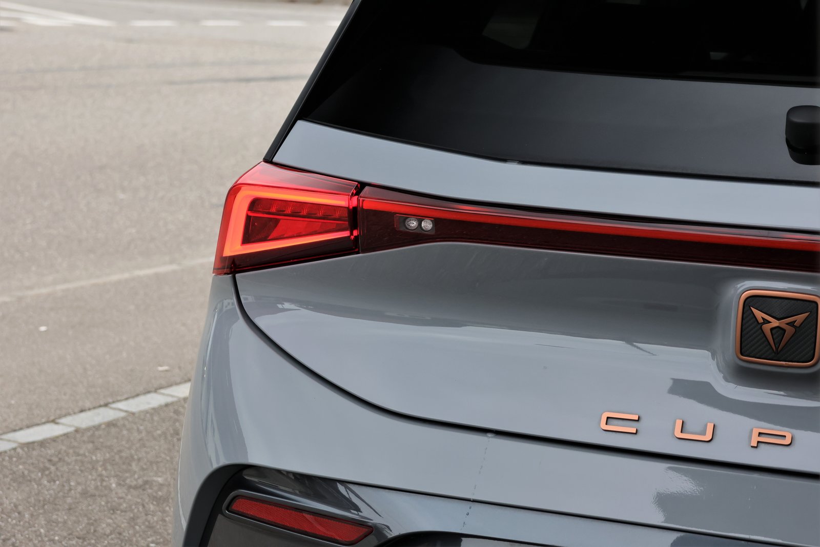 CUPRA Born 58 kWh, Elettrica, Occasioni / Usate, Automatico - 5