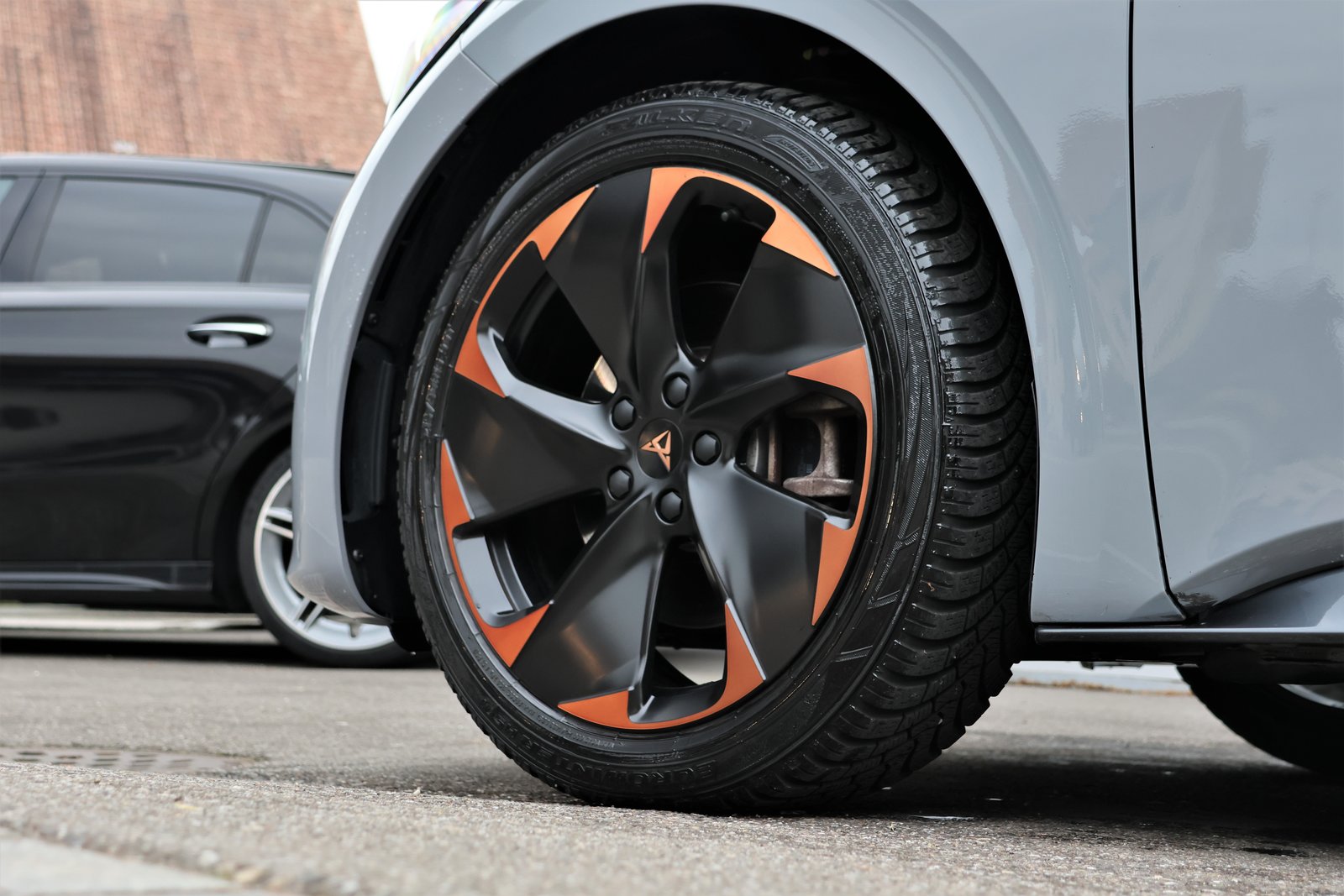 CUPRA Born 58 kWh, Elettrica, Occasioni / Usate, Automatico - 7