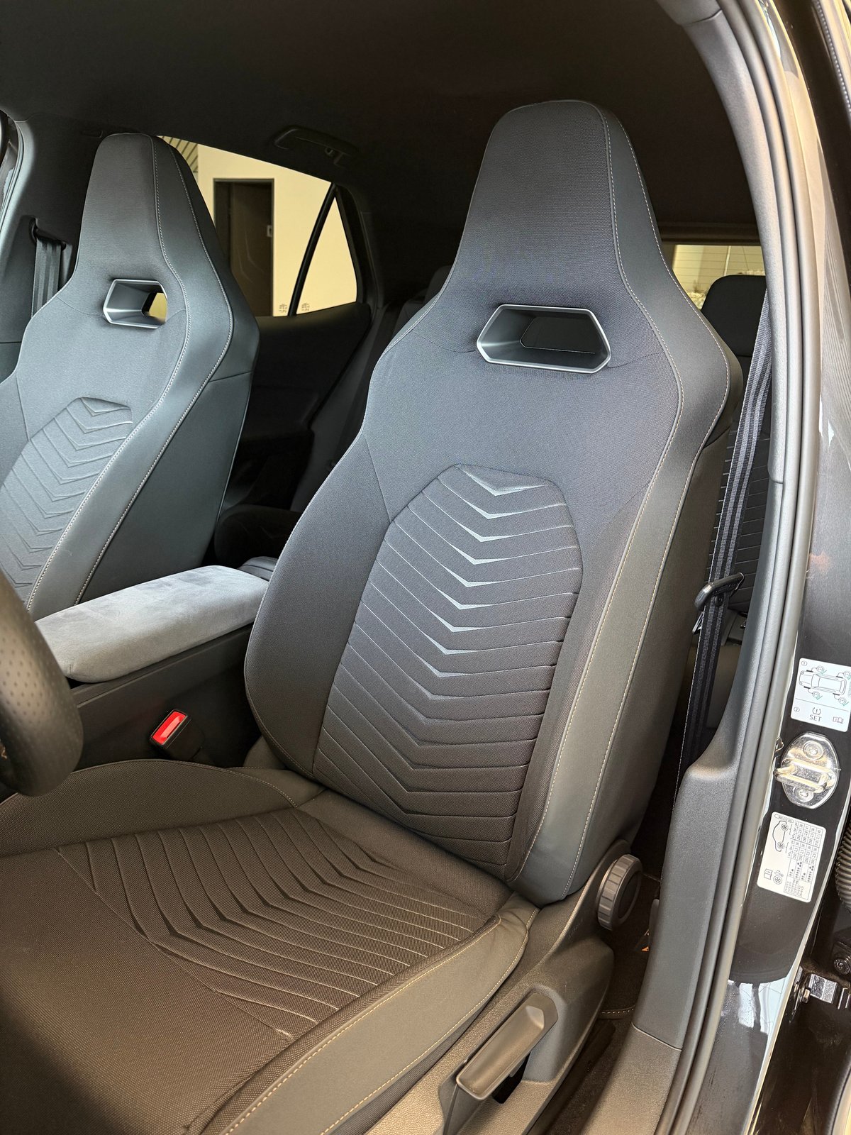 CUPRA Born 58 kWh, Électrique, Occasion / Utilisé, Automatique - 7