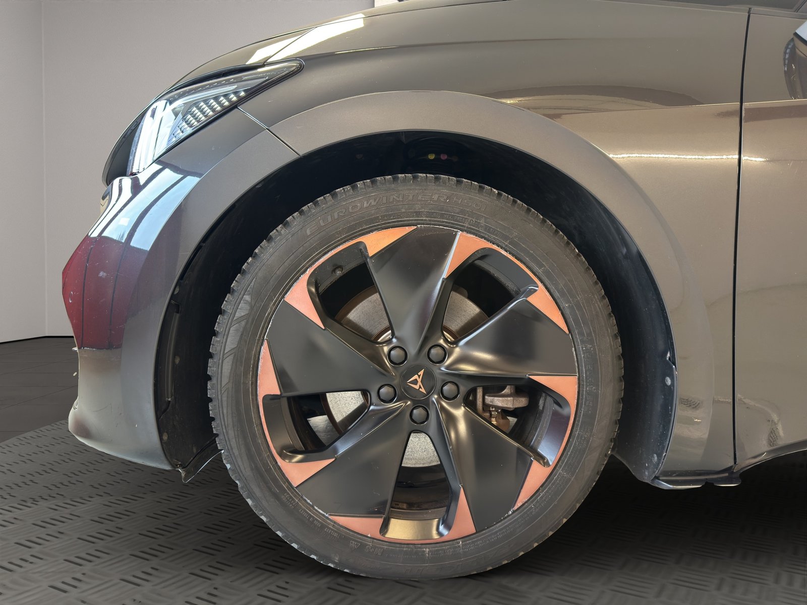 CUPRA Born 58 kWh, Electric, Second hand / Used, Automatic - 6
