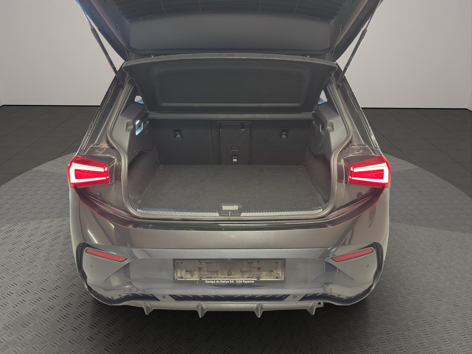 CUPRA Born 58 kWh, Electric, Second hand / Used, Automatic - 7