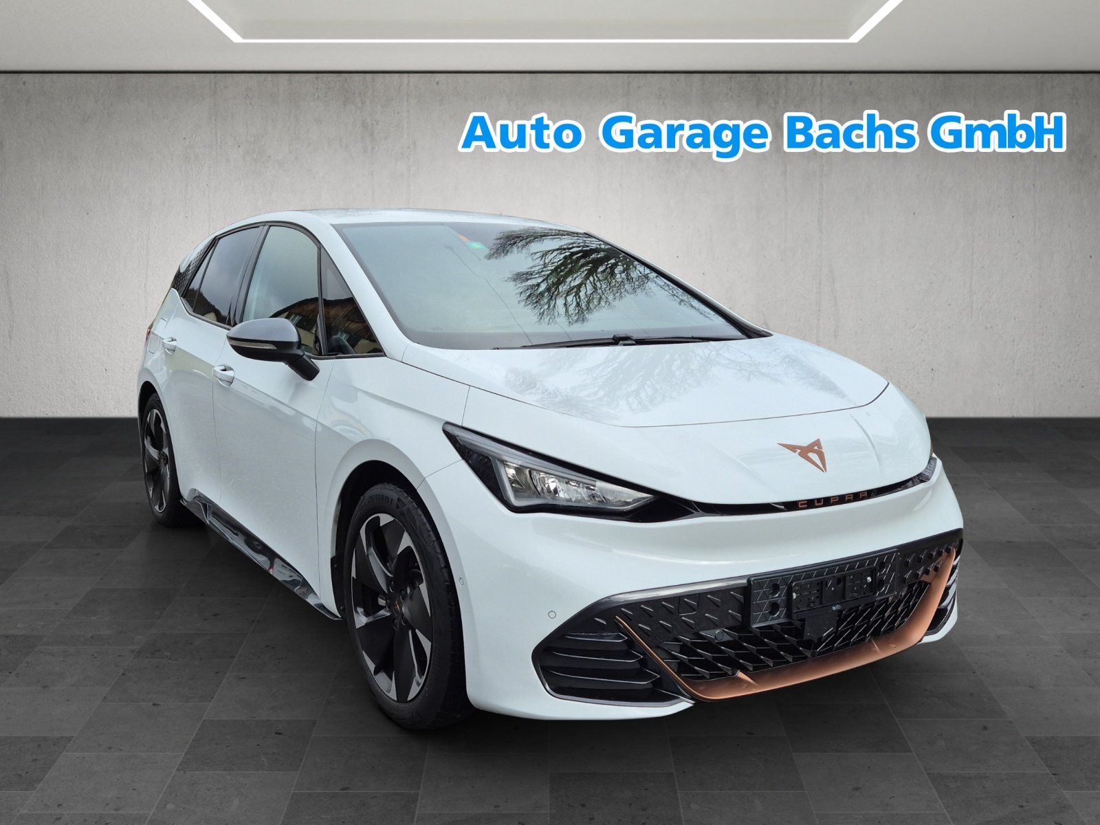 CUPRA Born 58 kWh, Elektro, Occasion / Gebraucht, Automatik - 2
