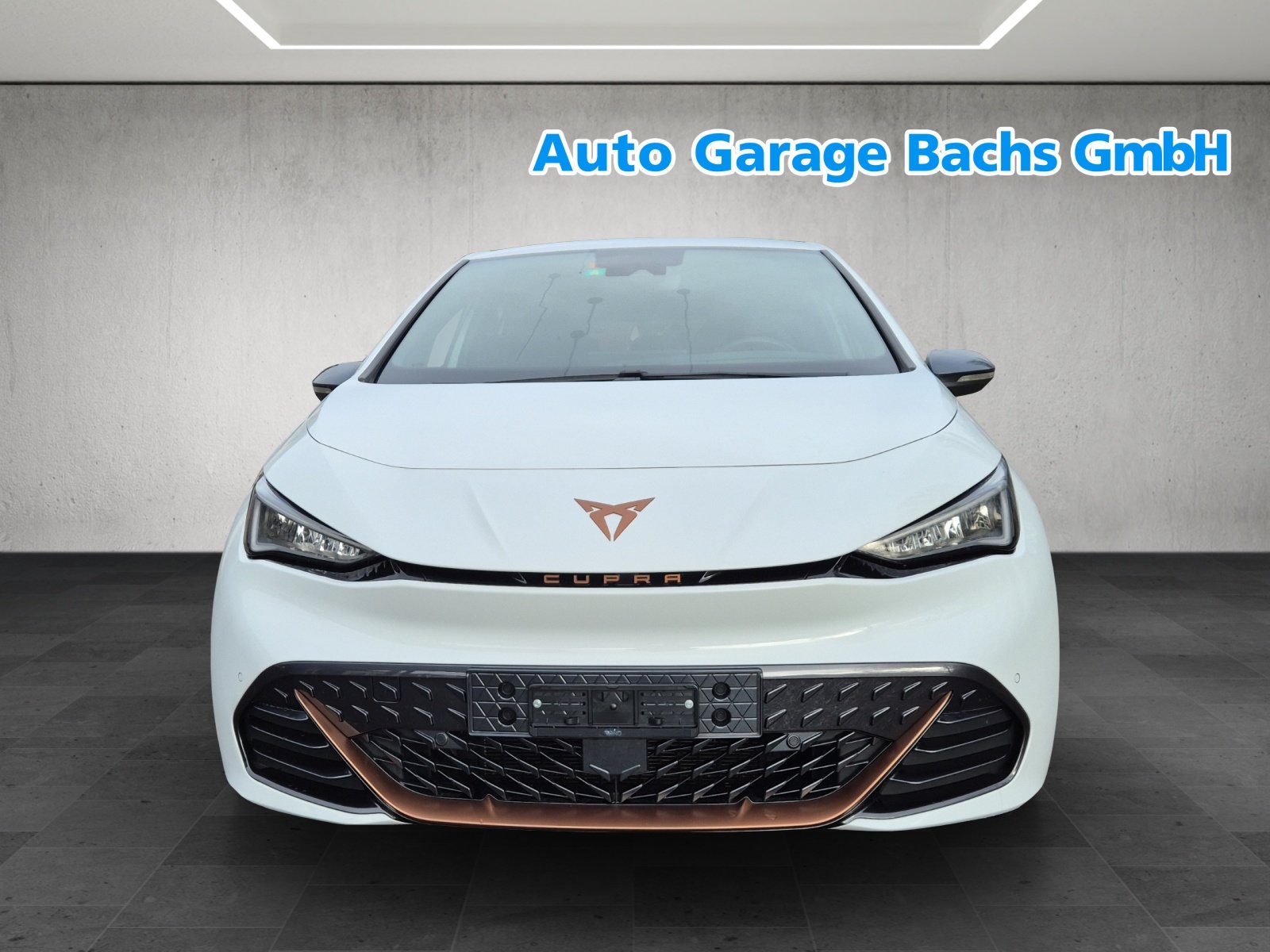 CUPRA Born 58 kWh, Elektro, Occasion / Gebraucht, Automatik - 3