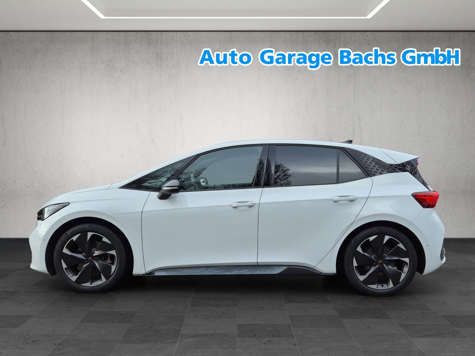 CUPRA Born 58 kWh, Elektro, Occasion / Gebraucht, Automatik - 4