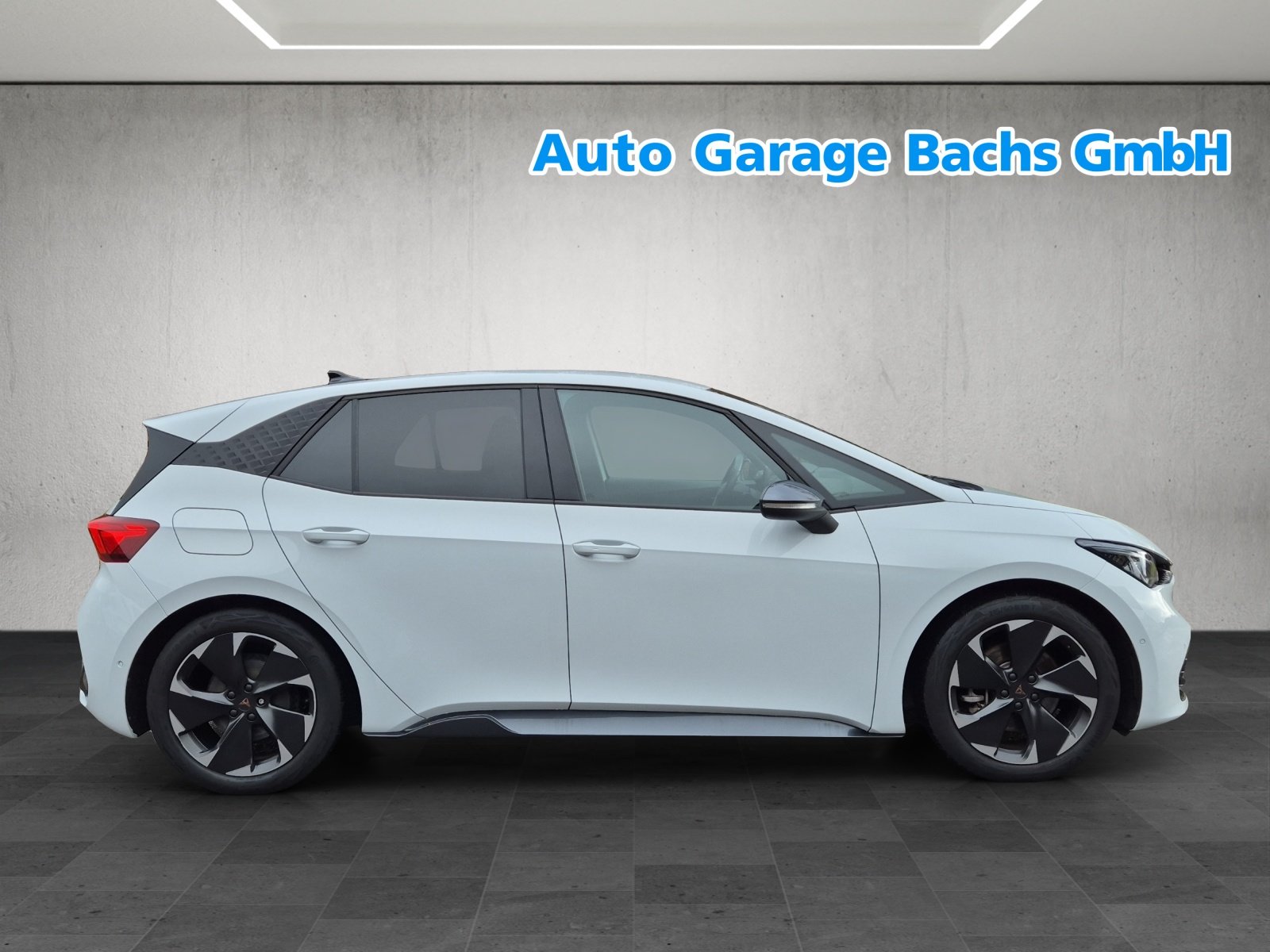 CUPRA Born 58 kWh, Elektro, Occasion / Gebraucht, Automatik - 5