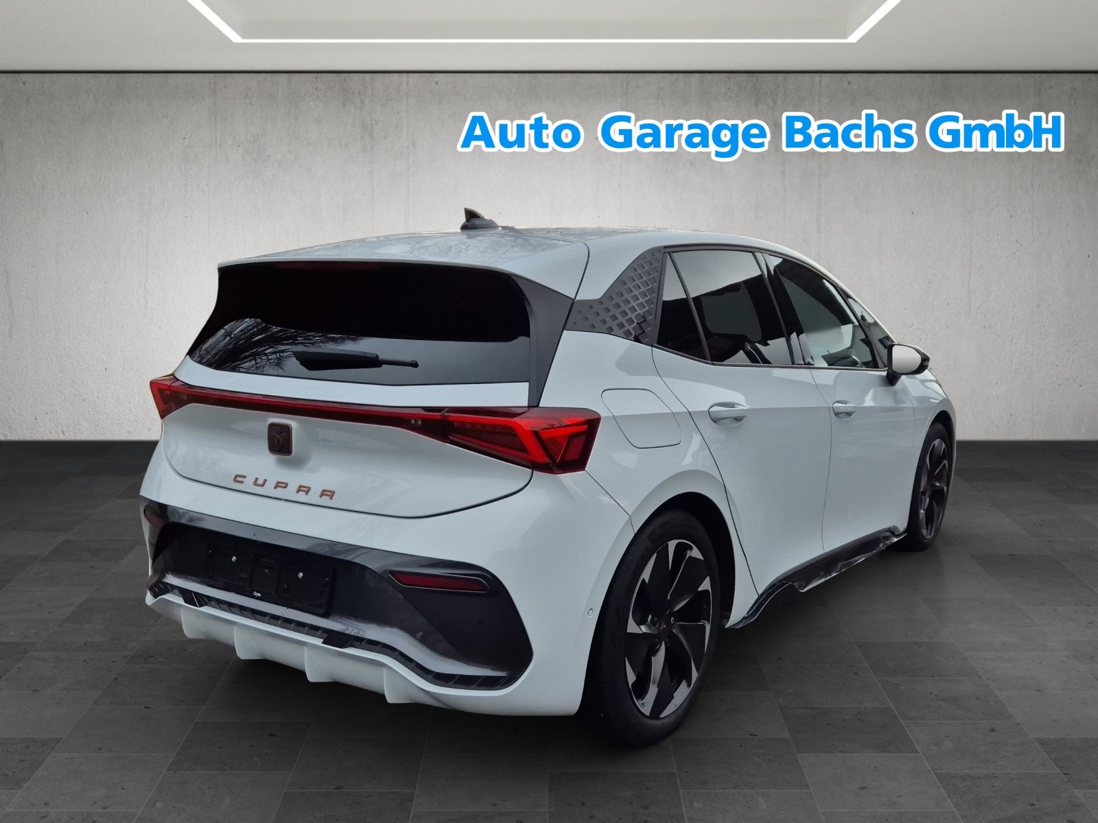 CUPRA Born 58 kWh, Elektro, Occasion / Gebraucht, Automatik - 6