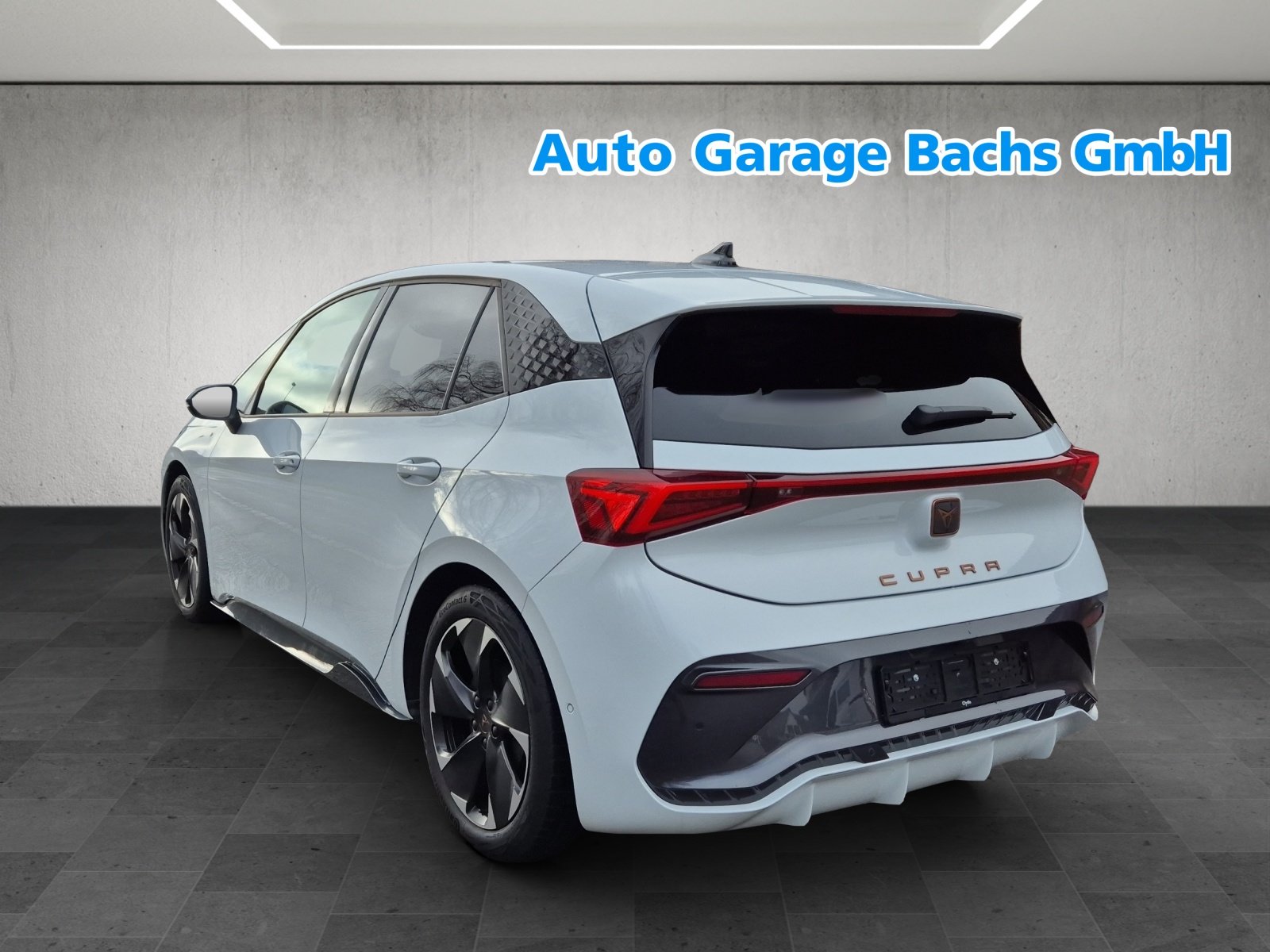 CUPRA Born 58 kWh, Elektro, Occasion / Gebraucht, Automatik - 7