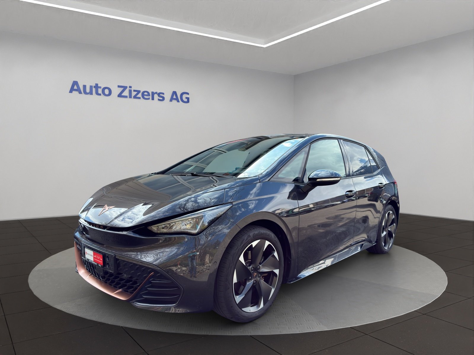 CUPRA Born 58 kWh