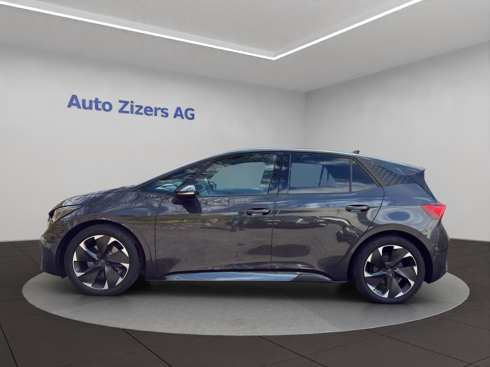 CUPRA Born 58 kWh, Électrique, Occasion / Utilisé, Automatique - 3
