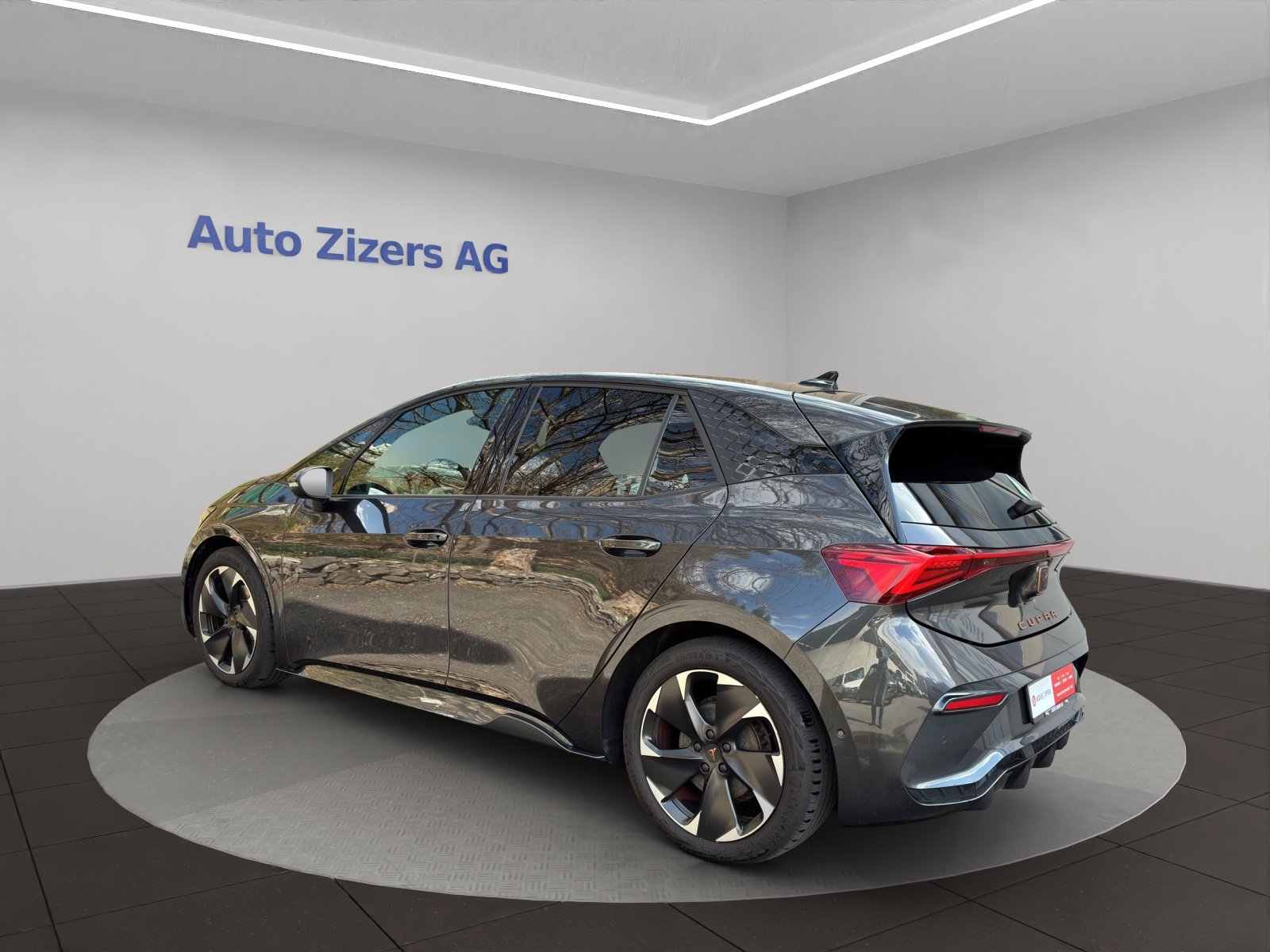 CUPRA Born 58 kWh, Électrique, Occasion / Utilisé, Automatique - 4