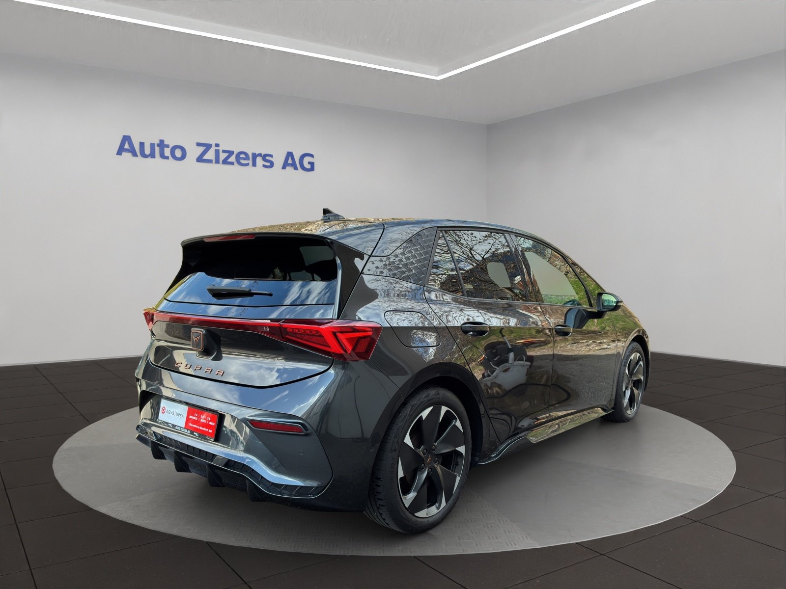 CUPRA Born 58 kWh, Électrique, Occasion / Utilisé, Automatique - 6