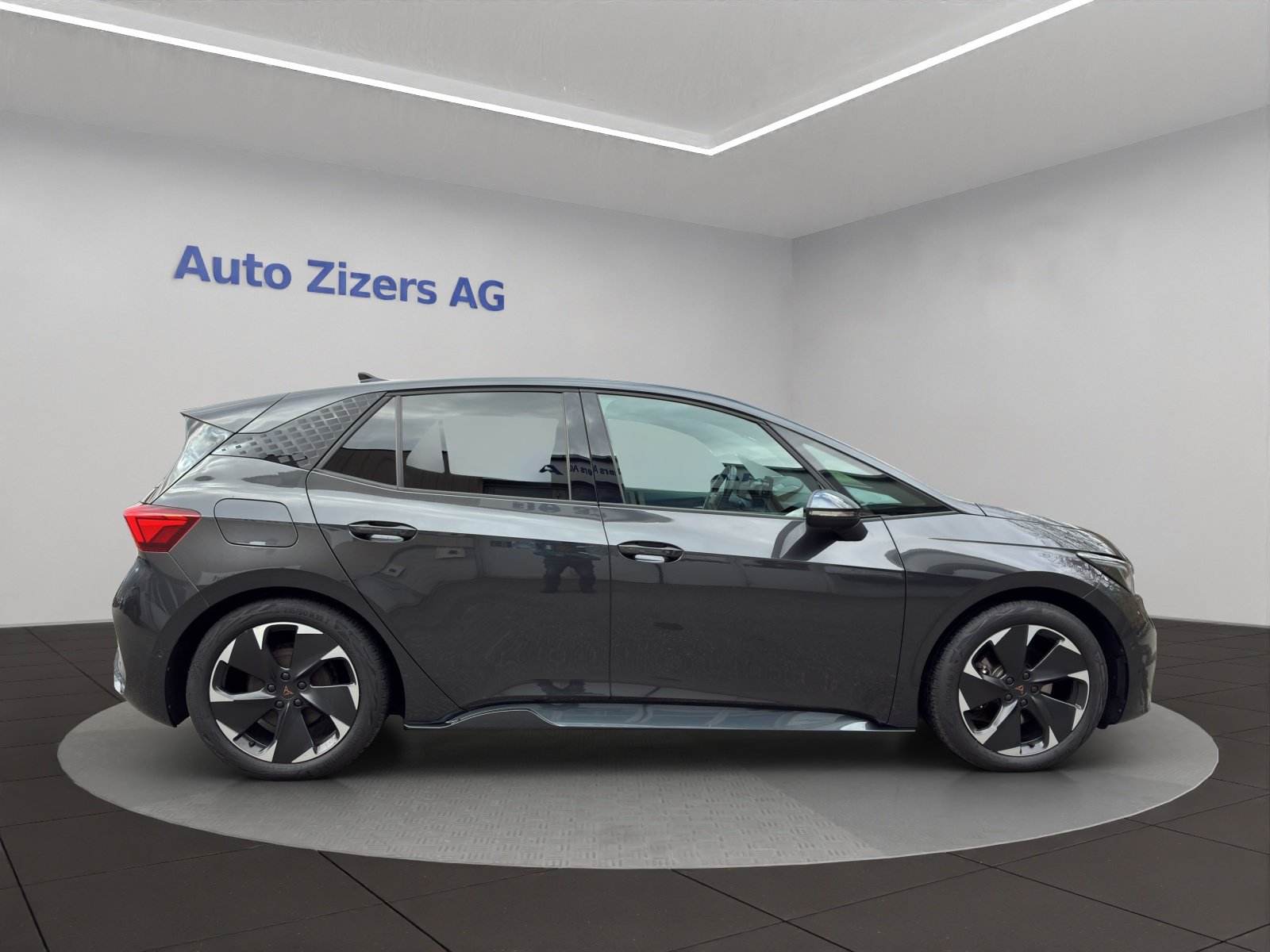 CUPRA Born 58 kWh, Électrique, Occasion / Utilisé, Automatique - 7