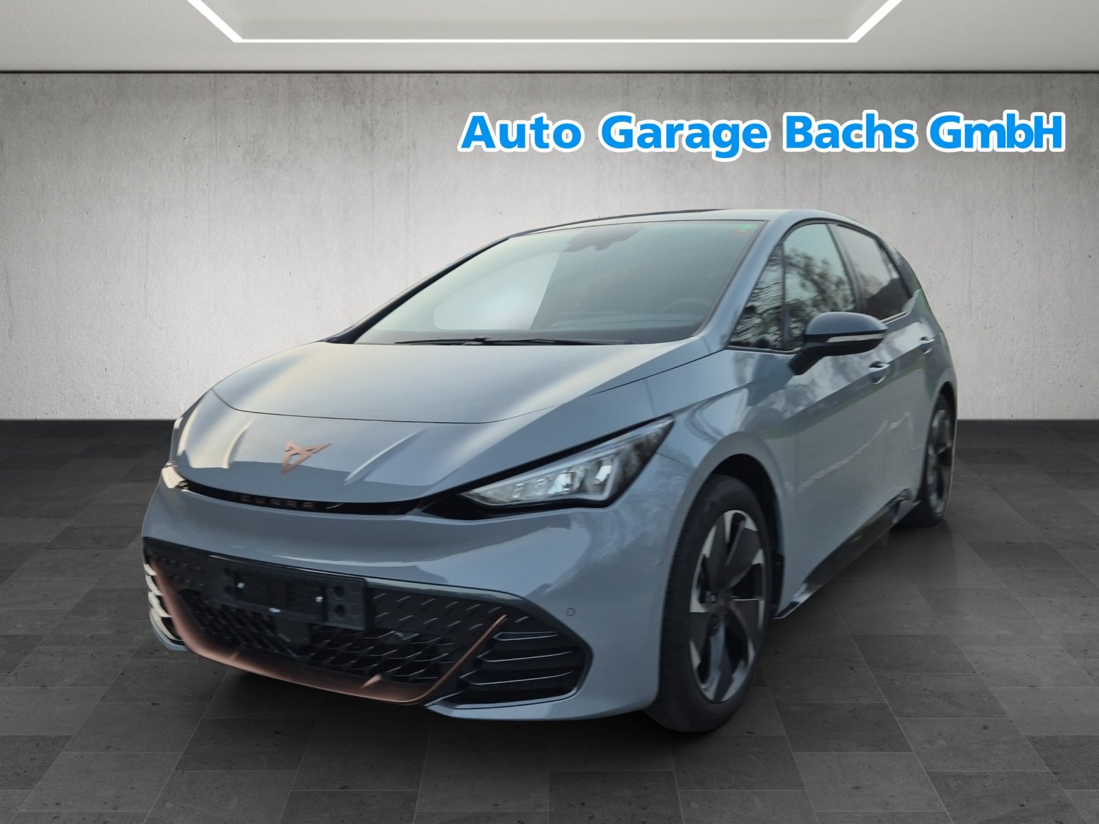 CUPRA Born 58 kWh