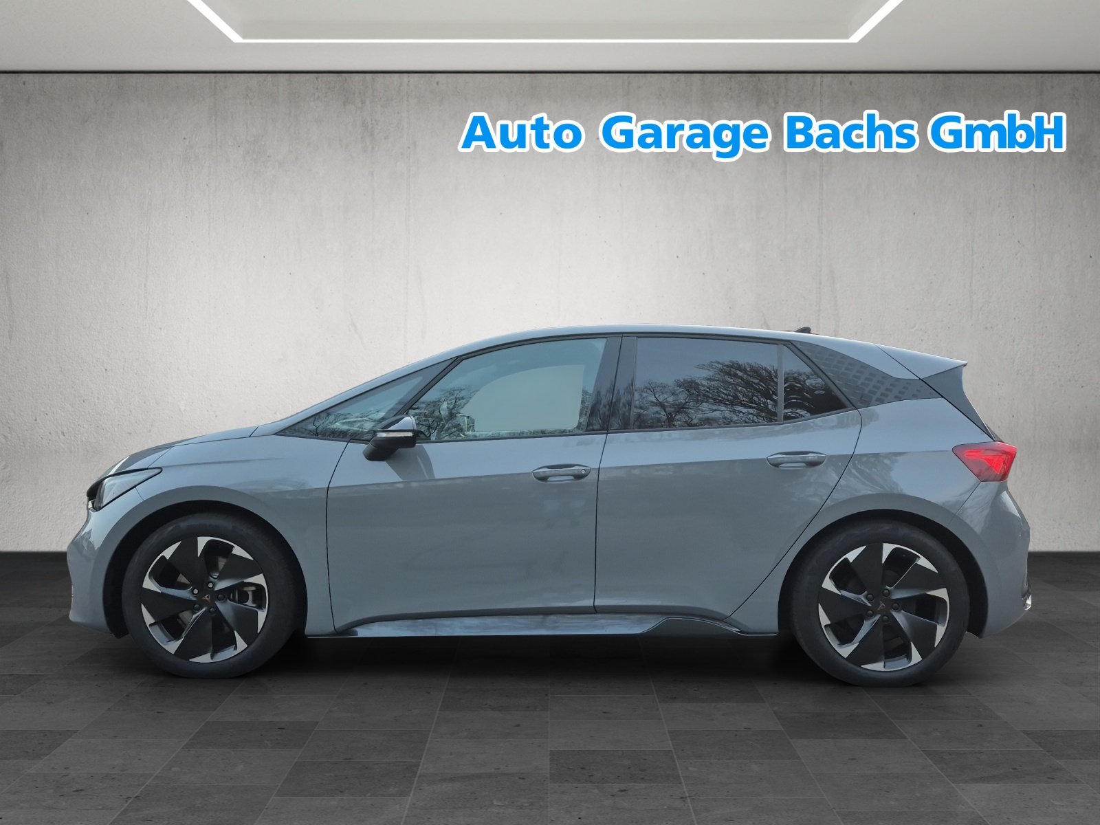 CUPRA Born 58 kWh, Electric, Second hand / Used, Automatic - 2