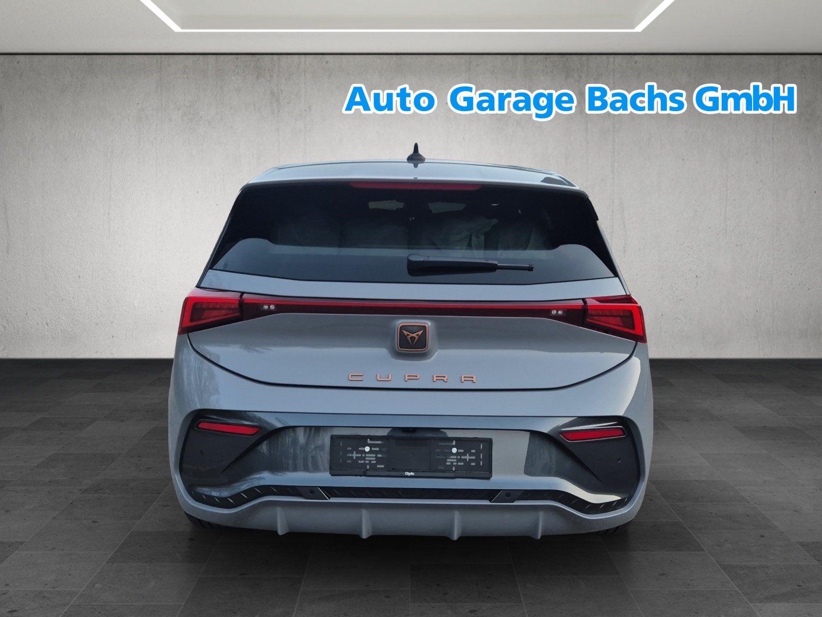 CUPRA Born 58 kWh, Electric, Second hand / Used, Automatic - 4