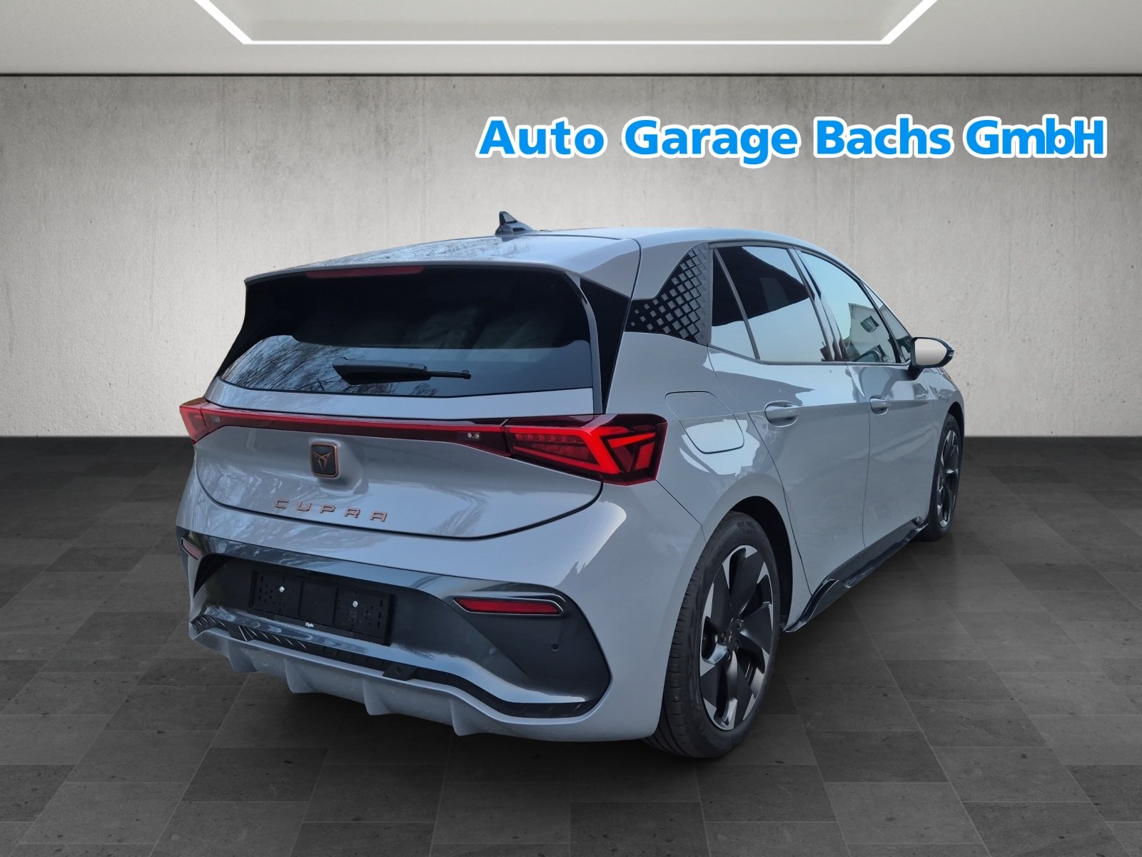 CUPRA Born 58 kWh, Electric, Second hand / Used, Automatic - 5