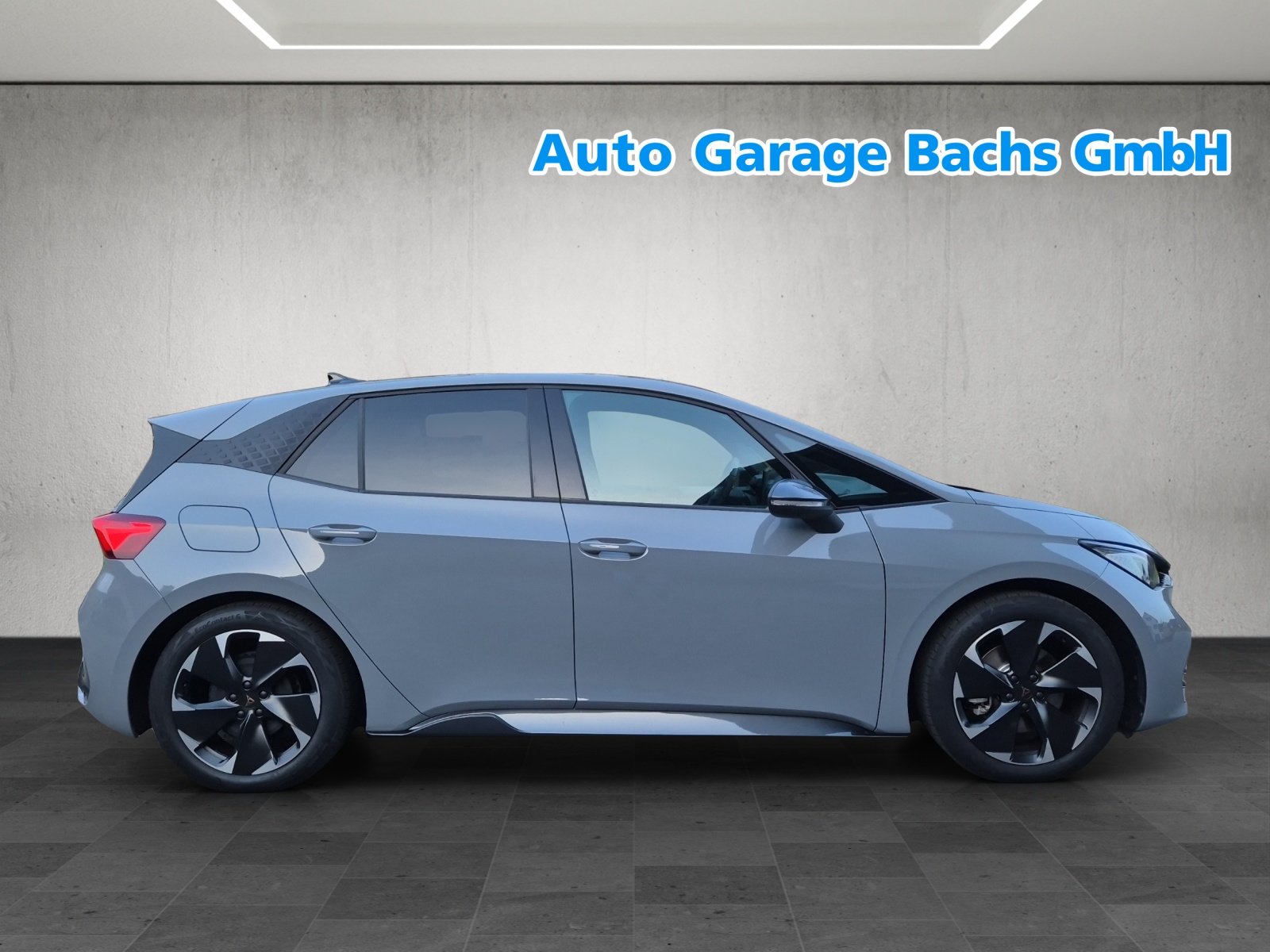 CUPRA Born 58 kWh, Electric, Second hand / Used, Automatic - 6